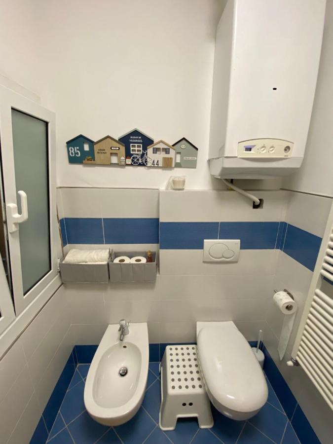 Appartamento Albatros Savona Esterno foto