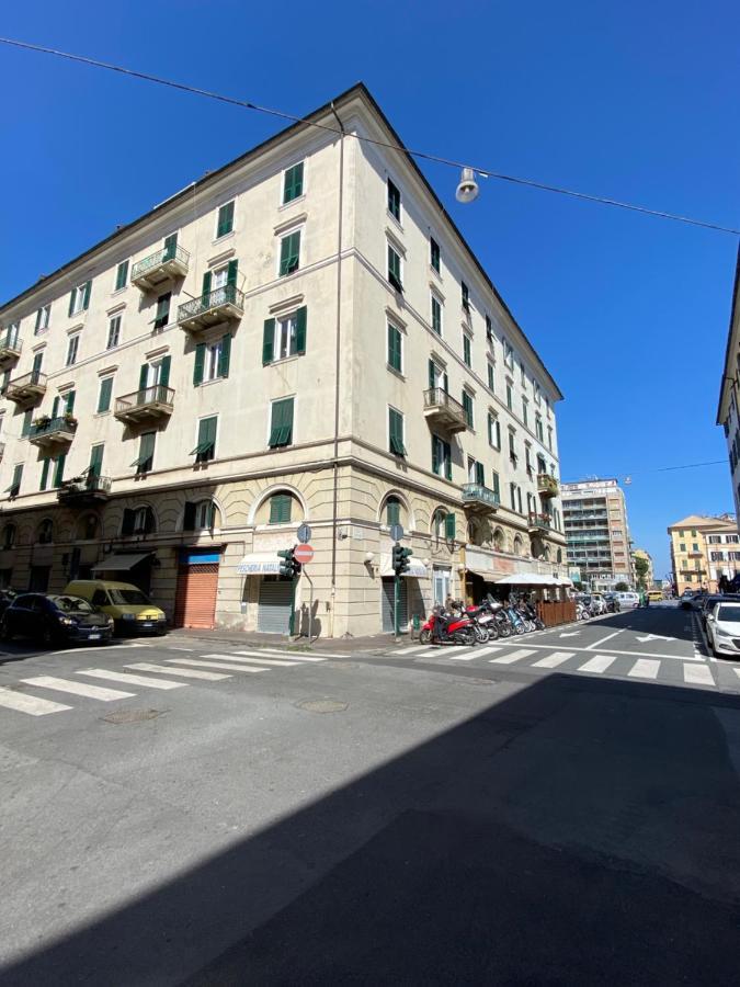 Appartamento Albatros Savona Esterno foto